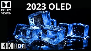 Oled Demo 2023 HYPER Detailed 4K HDR 60 FPS Dolby Vision [upl. by Harned]