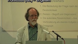 Einführung in die Pädagogik Erziehungsstil Vorlesung 5 Prof Huppertz [upl. by Orin415]