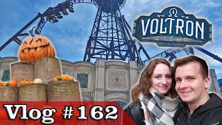 Herbstlicher Tag im EuropaPark 2024 amp Lauras 1 Voltronfahrt  Vlog 162 FULL HD [upl. by Lihcox949]