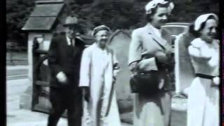 Hoddesdon early 50s with footage of surrounding area too [upl. by Glimp]