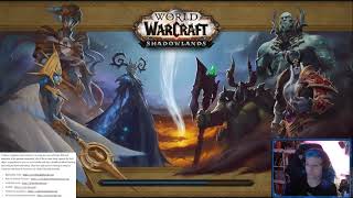 Korthia  Quests amp Boss Farm Night Elf Druid POV REDIFF [upl. by Luamaj]