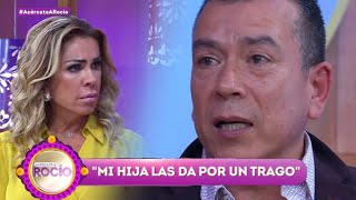 “Mi hija las da por un trago” Programa del 01 de noviembre del 2023  Acércate a Rocío [upl. by Elon]