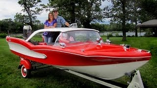 Beloit All Classics Boat Show 2012 [upl. by Aeht]