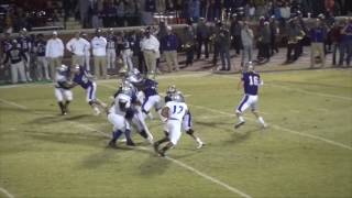 quotJunglequot Cartersville High School Football Hype Week 13 Playoff Round 2 amp 3 [upl. by Fanni]