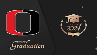 2024 Odessa High School Commencement [upl. by Geminian]