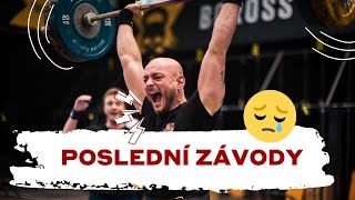 POSLEDNÍ CrossFit ZÁVODY 😭  BCROSS CHALLENGE WINTER CLASSIC 2023  part 1 [upl. by Tobe510]