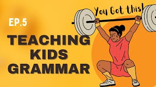 Grammar Games for young learners  super helpful website [upl. by Jarrad]