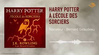 Harry Potter à lécole des sorciers sur Audiblefr [upl. by Nomrah]