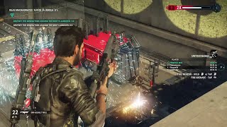 Just Cause 4  Gameplay Walkthrough  Islas Machaqwayes  Scene 2 0  PC Game  Online Game [upl. by Ddene]