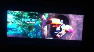 RIO 2  Casting 4  Clip [upl. by Aneem]