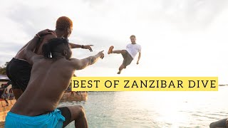 BEST OF ZANZIBAR DIVE 🔥🔥🔥 [upl. by Amoreta335]