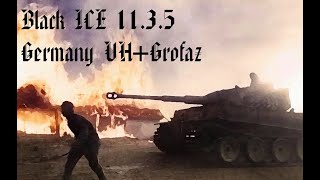 Black ICE 1135 Germany VHGrofaz Part 1 Starting clickfest [upl. by Terti]