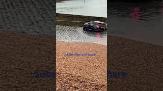 Caution slippery floor uk funny car swimming dangerous slippers slippery driving caution [upl. by Hannad]