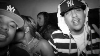 French Montana amp Chinx Drugz quotWastedquot Directed by Heffty [upl. by Hamas]