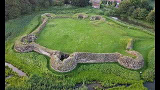 Bolingbroke Castle [upl. by Yditsahc]