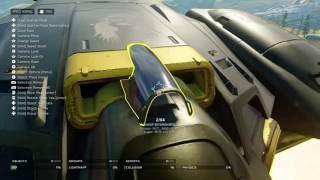 Halo 5 how to make a flyable pelican [upl. by Jerrine901]