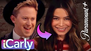 Nevel Uses AI To STEAL Carlys Identity 😱  Full Scene  iCarly [upl. by Leann300]