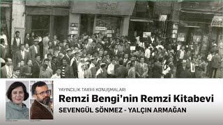 Remzi Bengi’nin Remzi Kitabevi [upl. by Kristofor]