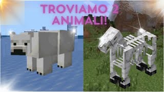 TROVIAMO 2 MOB FOXCRAFT EP72 MINECRAFT ITA [upl. by Carver]