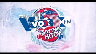 Pierwsze urodziny VOX FM  W Rytmie Hitów [upl. by Pallua302]