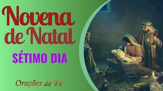 Novena de Natal  Sétimo Dia [upl. by Reywas]