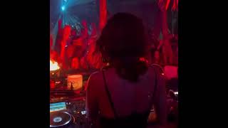 Elif playing ID NYE Events Tulum 2022 [upl. by Akino]