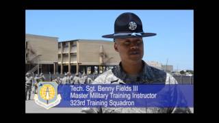 New dormitories at Lackland AFB [upl. by Itsyrc]