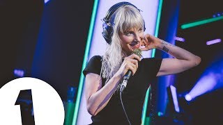 Paramore  Hard Times in the Live Lounge [upl. by Thirzia]