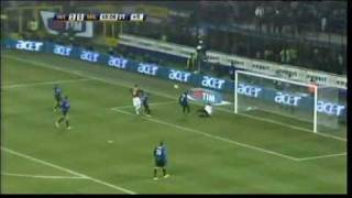 SKY 24012010 Inter vs Milan 20 [upl. by Ahsea666]