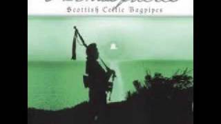 Celtic Bagpipes Greensleeves [upl. by Baryram]