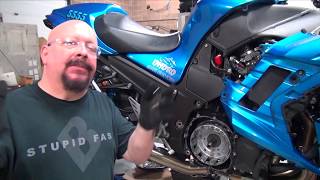 Tech Talk Motorcycle Clutch Maintenance and Performance Tuning [upl. by Jaddan946]