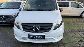 Almanya’da 2el Mercedes Benz VİTO  V CLASS  MARCO POLO Fiyatları 2022 [upl. by Hairahcaz]