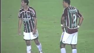 Thiago Neves x LDU Final  Libertadores da América 2008 [upl. by Saunder]