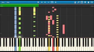 Crazy La Paint ORIGINAL SCORE  WITH AN ACCORDIAN [upl. by Lionello]