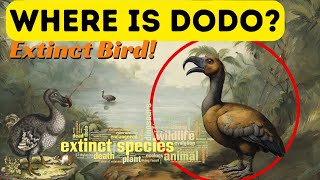 The Real Reason Why DODO Birds went Extinct  The Untold Story of DODO Birds  Final Decode [upl. by Anicart]