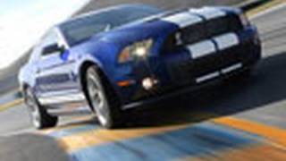 2010 Ford Shelby Mustang GT500  Full Test  Edmundscom [upl. by Ano]