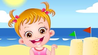 Baby Video  Baby Hazel New 2014 Games  Baby Video Game for Children amp Babies  Dora The Explorer [upl. by Lierbag]