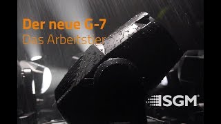 Der neue SGM G7 Das Arbeitstier [upl. by Ashraf]