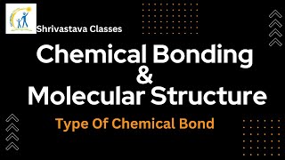 Understanding Different Types of Chemical Bonds  Class 11 Chemistry [upl. by Asseniv]