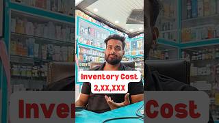 Inventory Cost  inventory minivlog youtubeshorts shortvideo shorts vlogging [upl. by Laks]