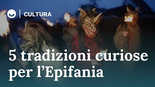 Festa della Befana nel Veneto  PianuraNewsTV [upl. by Durrace249]