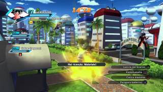 DRAGON BALL XENOVERSE 12 Battaglia feroce Squadra Ginew [upl. by Swan737]