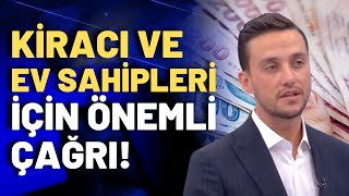 Kiracının ve ev sahibinin hakları neler Ev sahibi yüzde 25ten fazla zam yapabilir mi [upl. by Nestor]