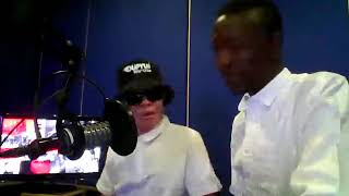 Nakale yanakale interview with dj maldini [upl. by Kutchins978]