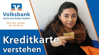 KreditkartenErklärung  Funktion Modelle Sicherheit amp Kosten [upl. by Ramak252]