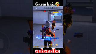 Garam hai garam hai 🤣 shortsviralfannyvideofreefirecarryminatinewcontentrarogaming922 [upl. by Faxan919]