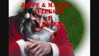 Joppe amp Makke  Julekorv I Kylen [upl. by Jarus]