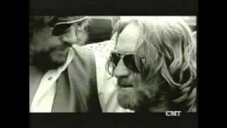 Waylon Jennings amp Willie Nelson  The Outlaw Movement in Country Music Full Episode [upl. by Annaeed]