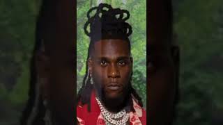 Burna Boy goes viral after feminine outfit at Diddy party migos takeoff [upl. by Aihsinat]