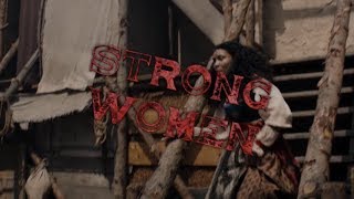 Secrets of the Musketeers Strong Women  The Musketeers Special Features Season 3 [upl. by Thesda]